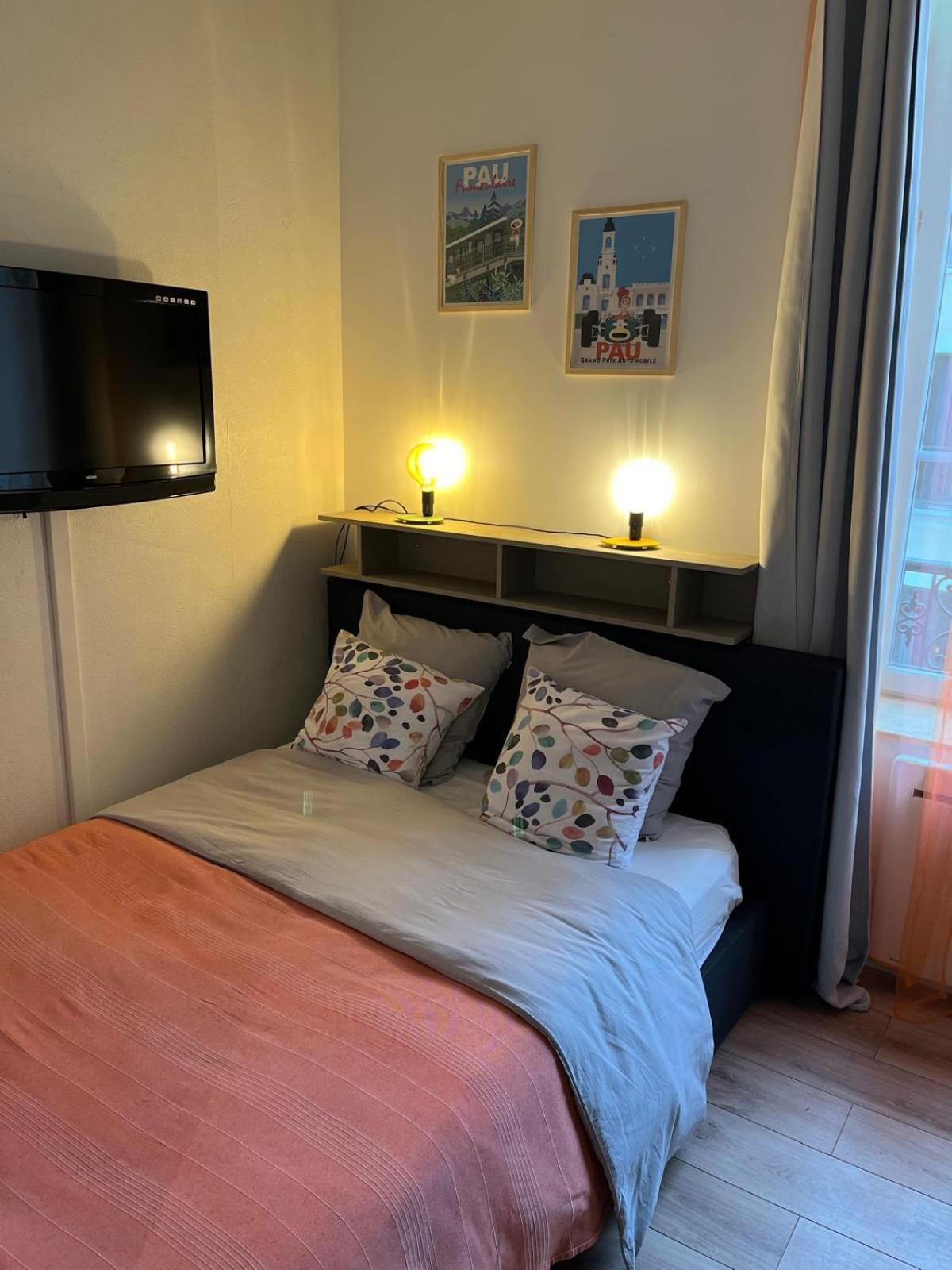 Studio Cosy En Coeur De Ville По Экстерьер фото